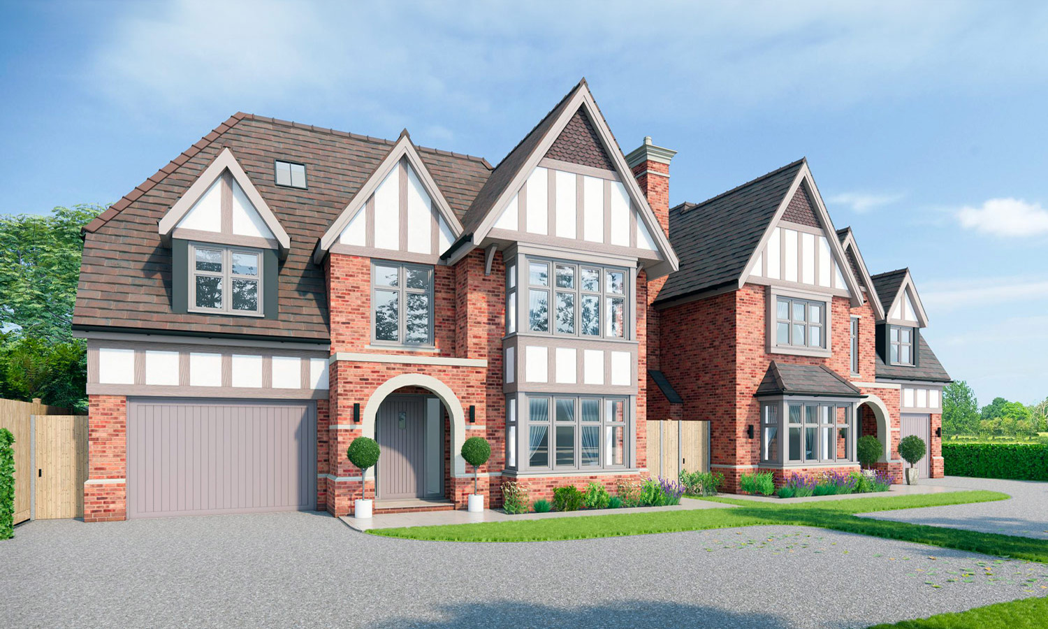 Blue Lake View - Whiteacre Homes - Solihull home builder